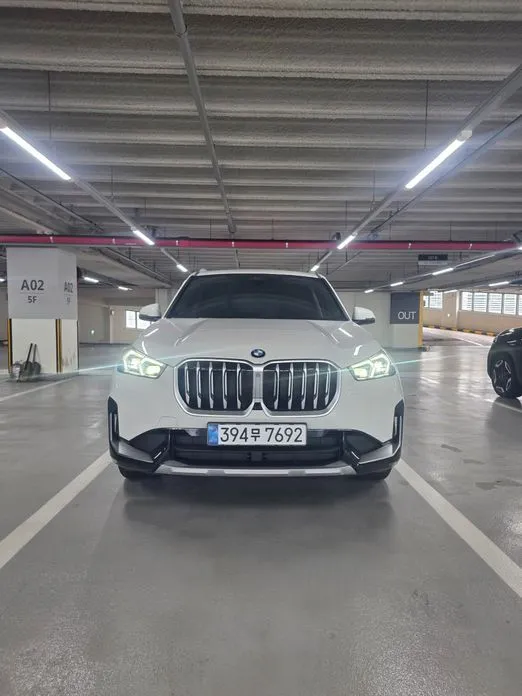 BMW X1 — фото 1