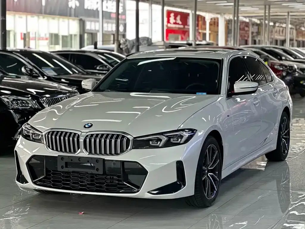 BMW 3 Series — фото 1
