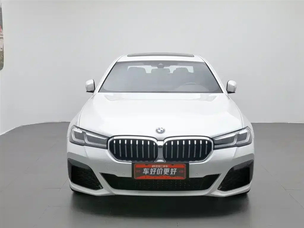 BMW 5 Series New Energy — фото 5