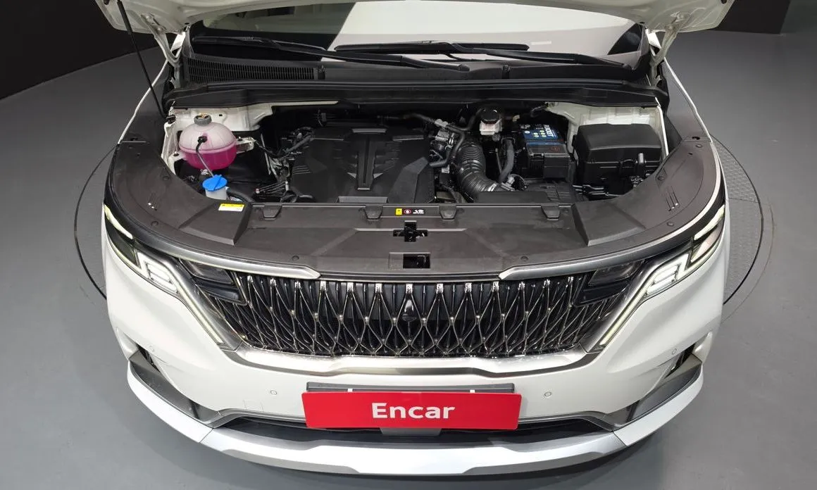Kia Carnival — фото 10
