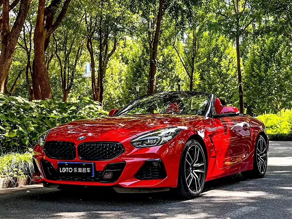 BMW Z4 — фото 1