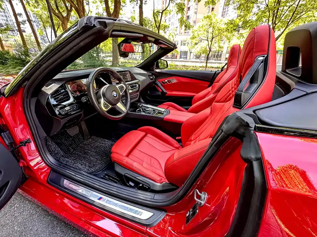 BMW Z4 — фото 4