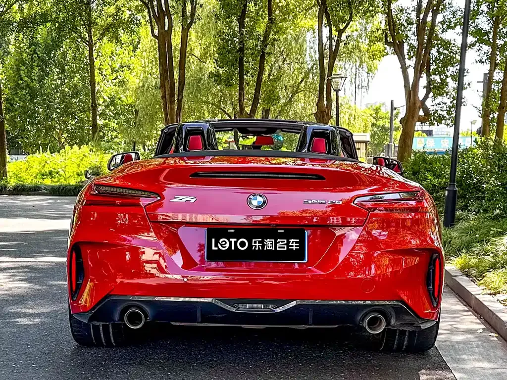 BMW Z4 — фото 10