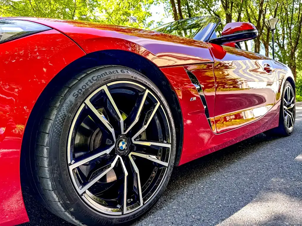 BMW Z4 — фото 3