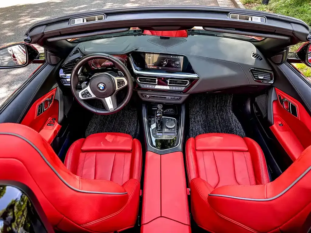 BMW Z4 — фото 2