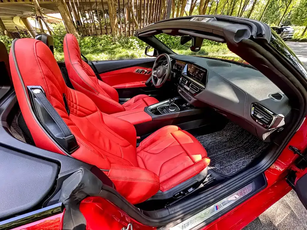 BMW Z4 — фото 5