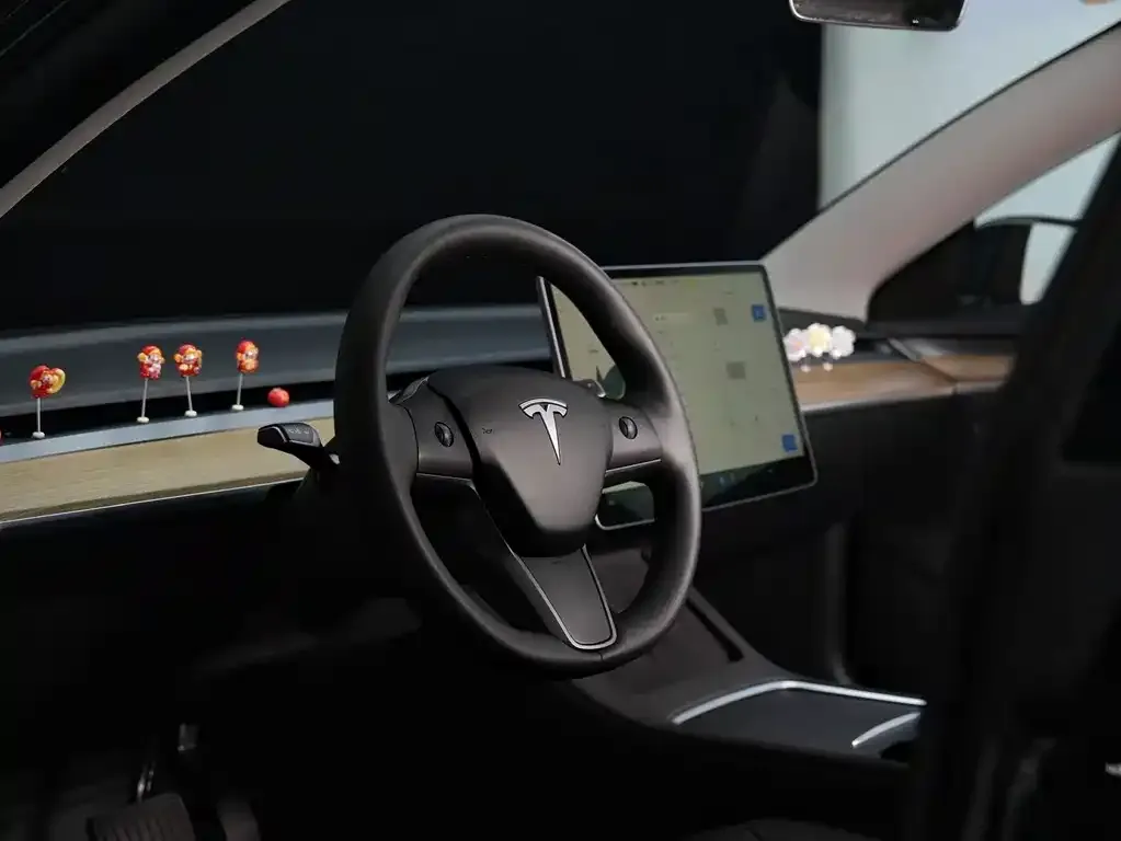 Tesla Model 3 — фото 3