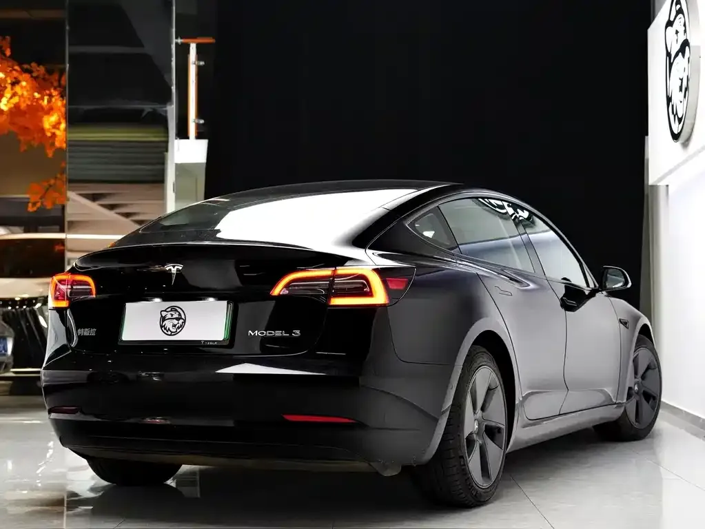 Tesla Model 3 — фото 9