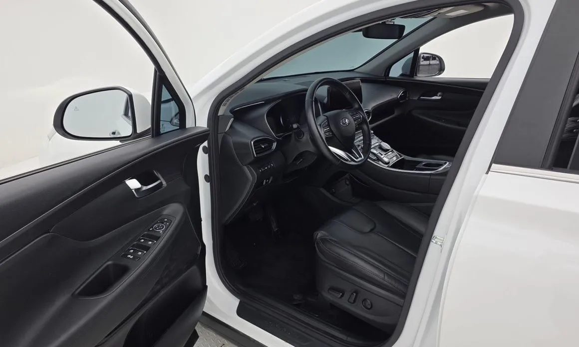 Hyundai Santafe 2023 из KR, фото 4