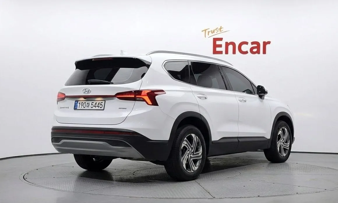 Hyundai Santafe 2023 из KR, фото 3