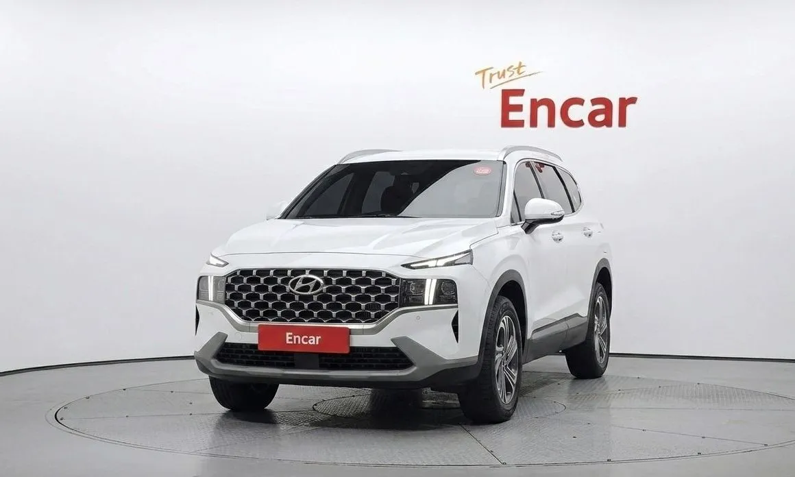 Hyundai Santafe 2023 из KR, фото 6