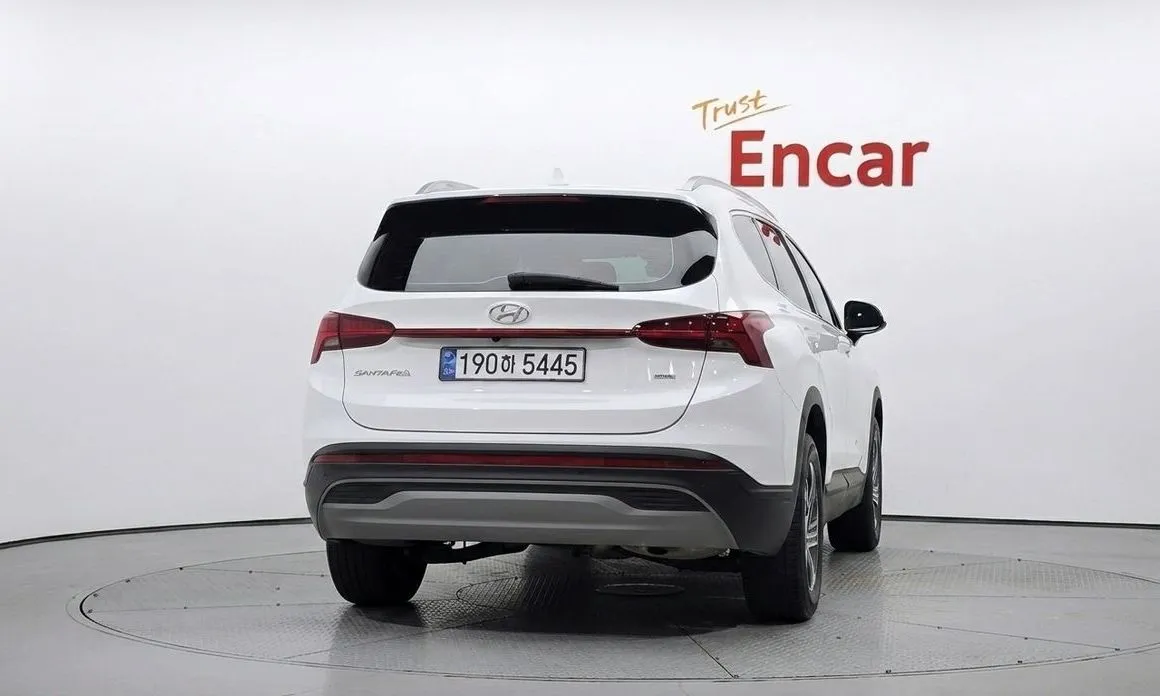 Hyundai Santafe 2023 из KR, фото 2
