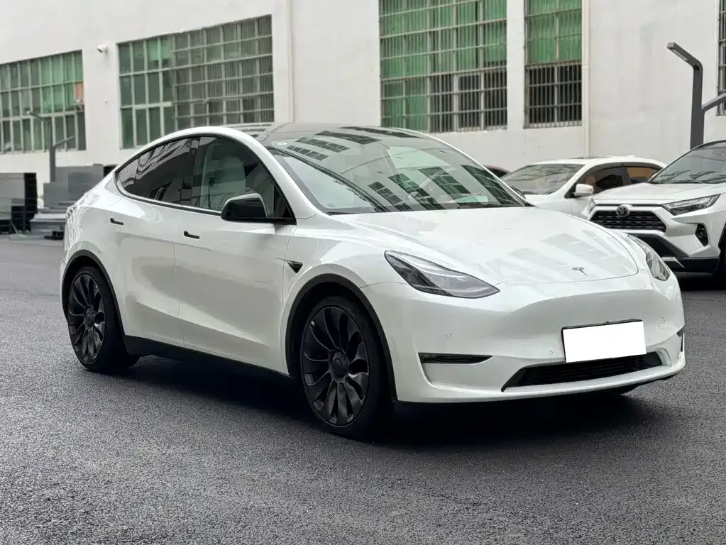 Tesla Model Y — фото 5