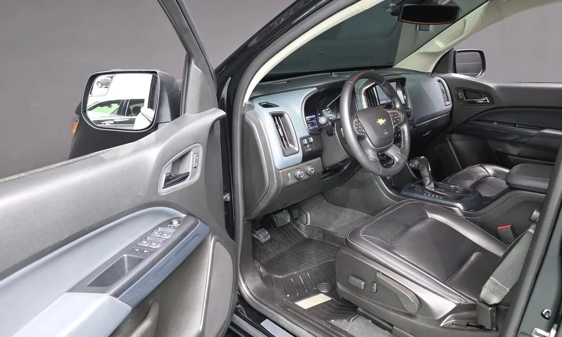 Chevrolet (GM Daewoo) Colorado 2021 из KR, фото 10