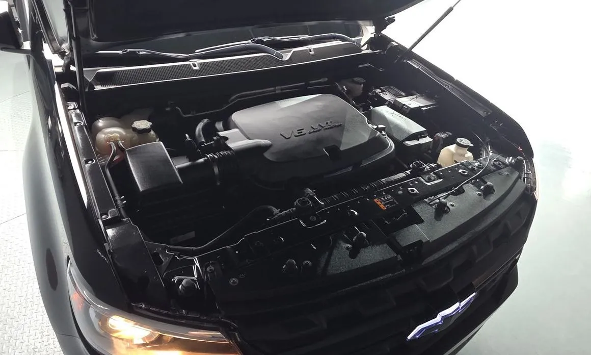 Chevrolet (GM Daewoo) Colorado 2021 из KR, фото 7