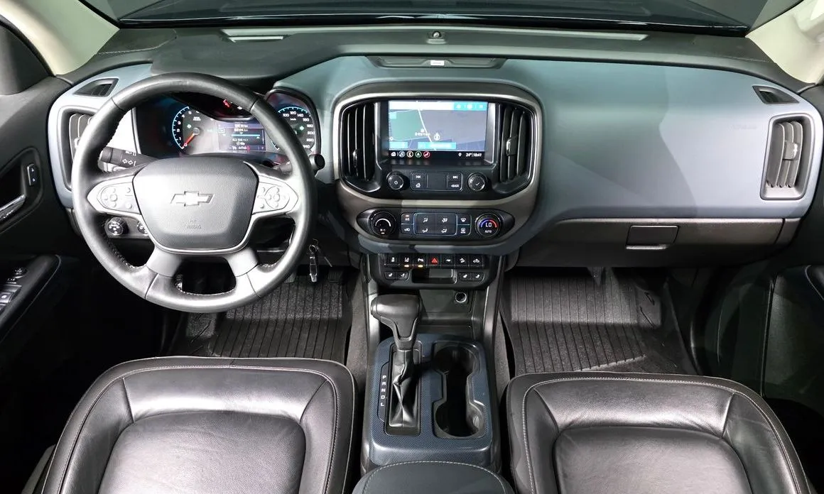 Chevrolet (GM Daewoo) Colorado 2021 из KR, фото 9
