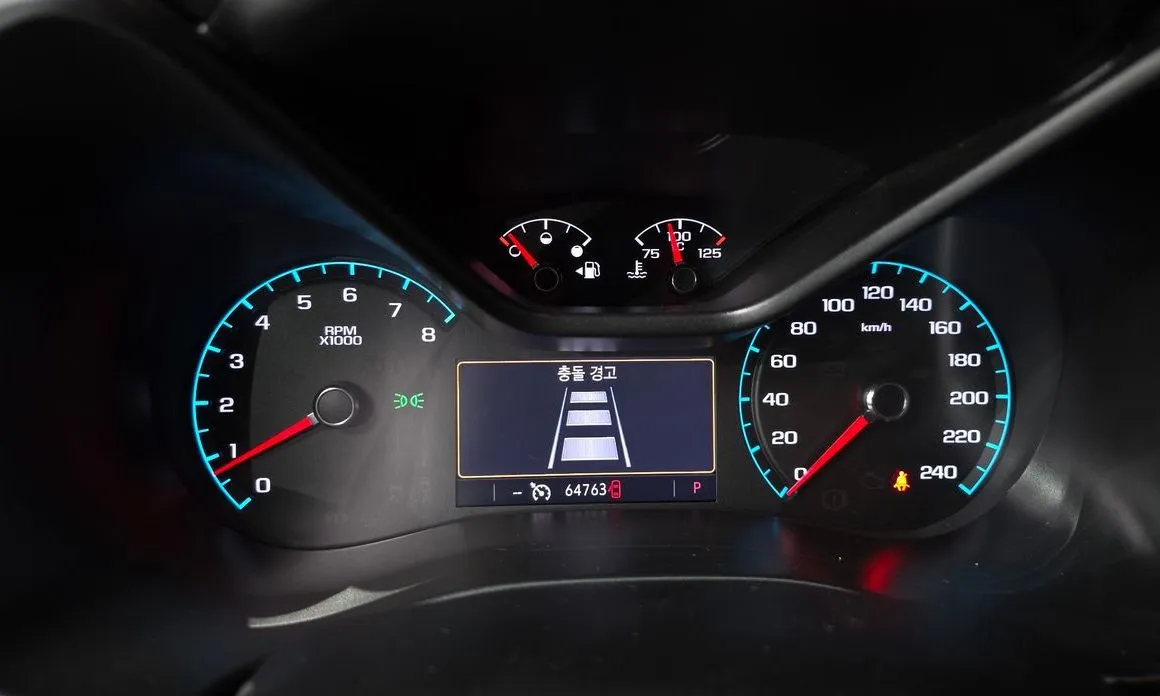 Chevrolet (GM Daewoo) Colorado 2021 из KR, фото 3