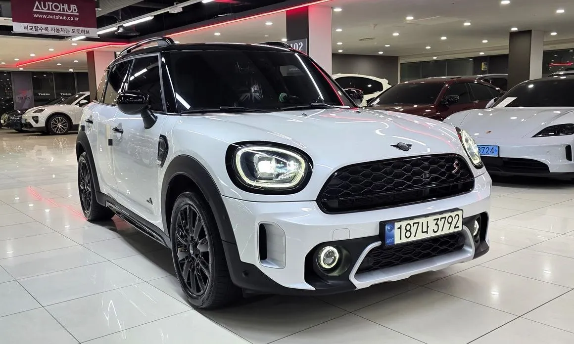 Mini Countryman — фото 1