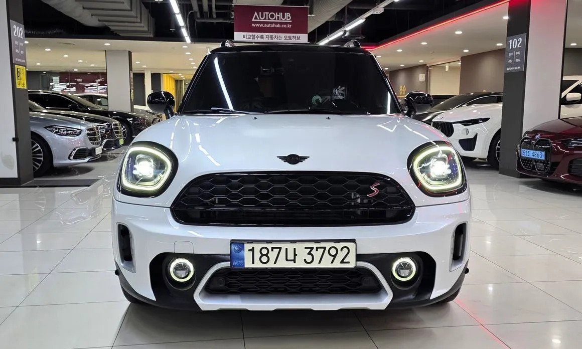Mini Countryman — фото 10