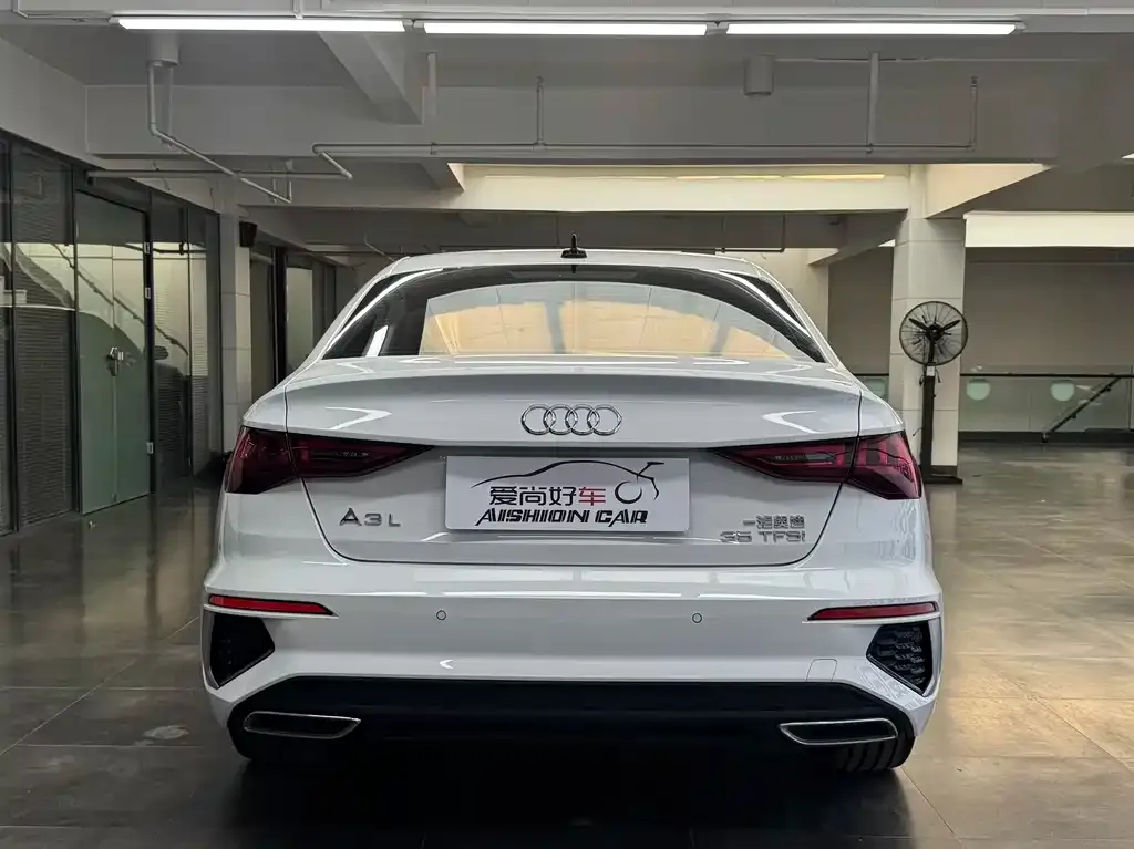 Audi A3 — фото 8