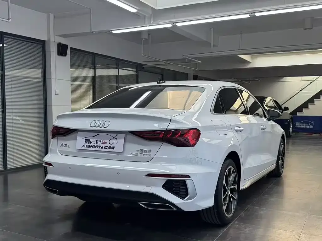 Audi A3 — фото 5