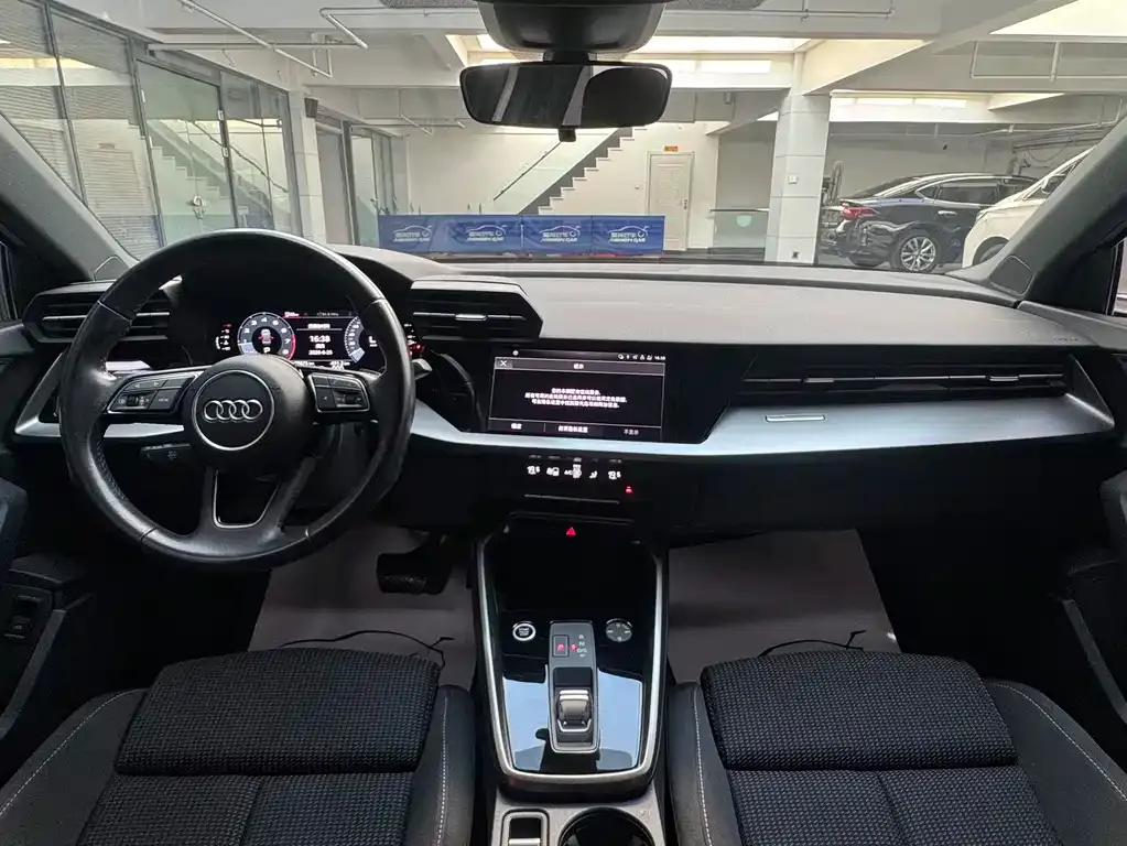 Audi A3 — фото 7