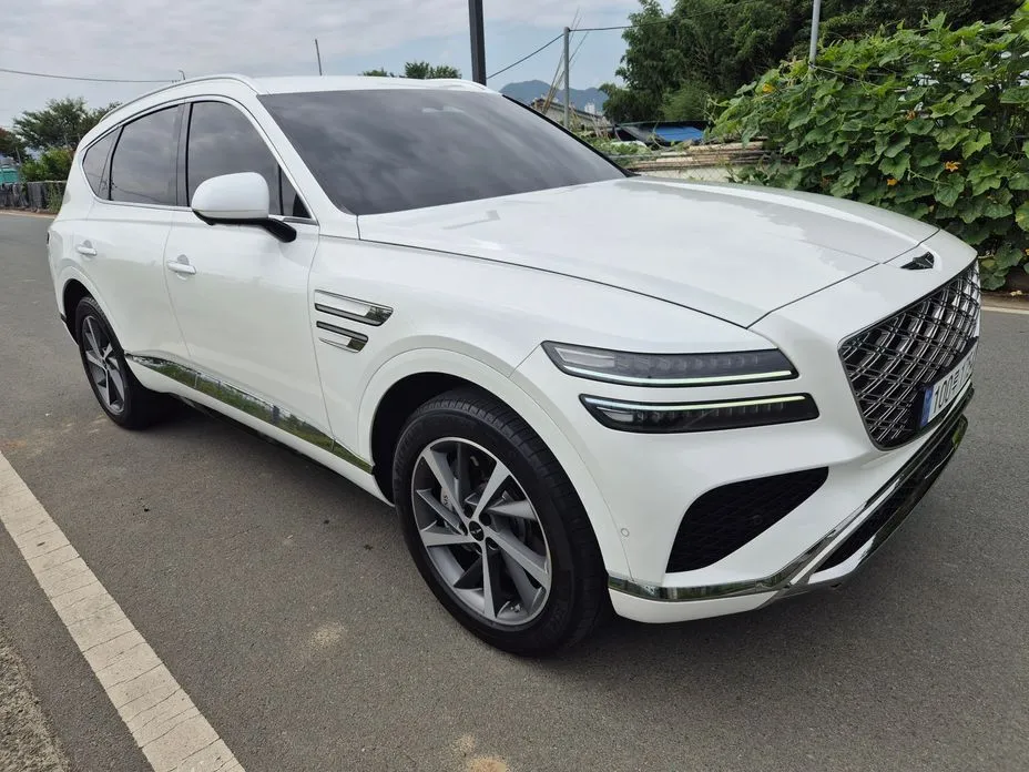 Genesis GV80 — фото 10
