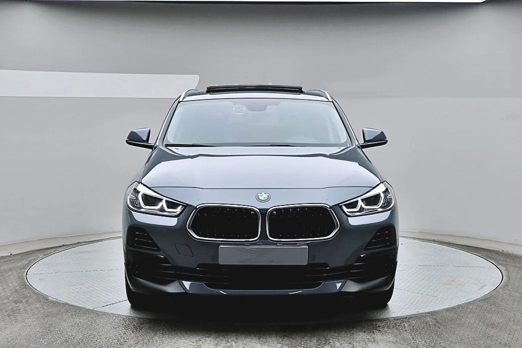 BMW X2 (F39) — фото 1