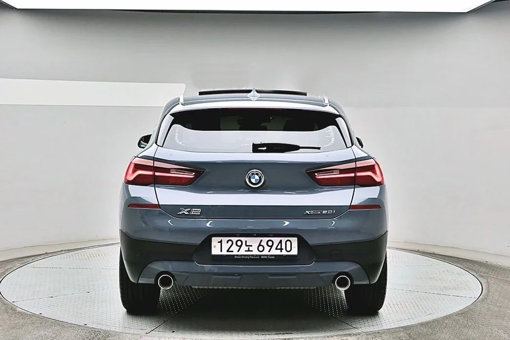 BMW X2 (F39) — фото 6
