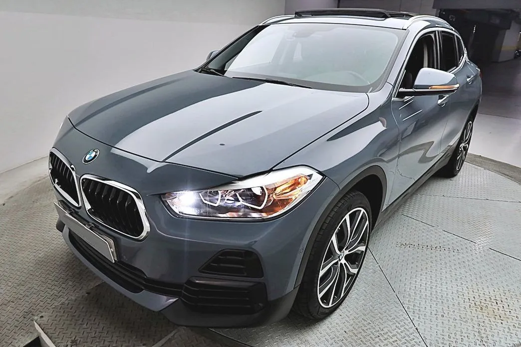 BMW X2 (F39) — фото 4