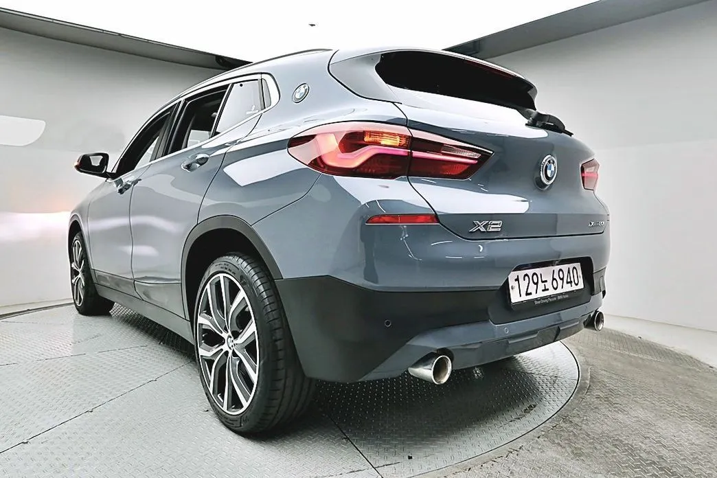 BMW X2 (F39) — фото 5
