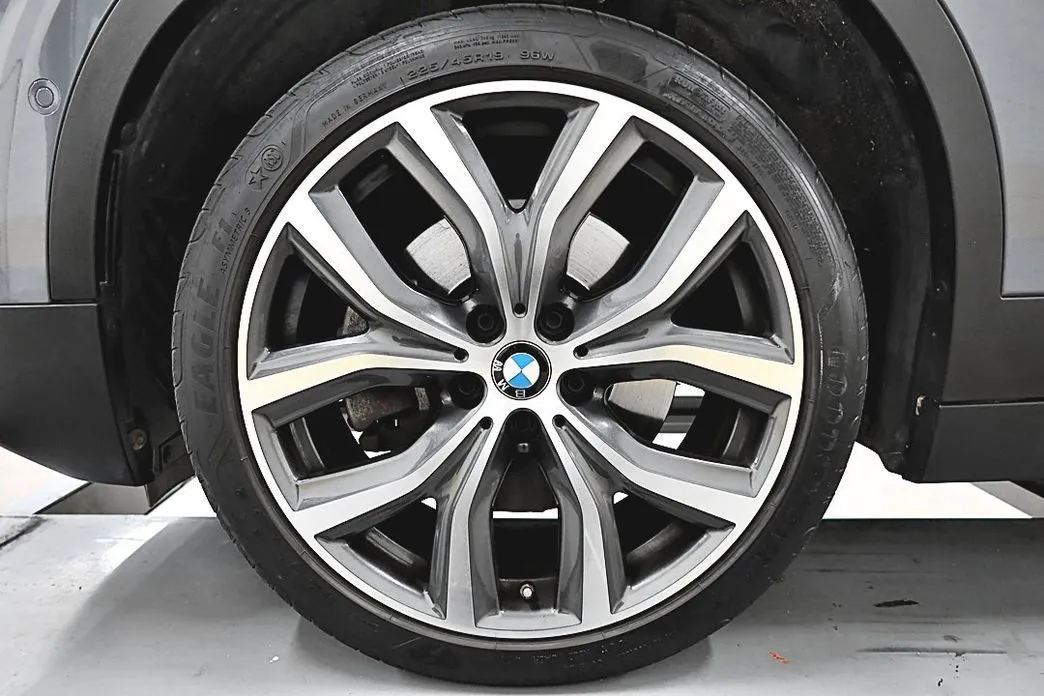 BMW X2 (F39) — фото 2