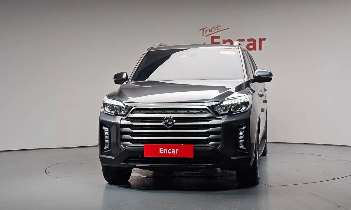 KG Mobility (Ssangyong) Rexton — фото 7