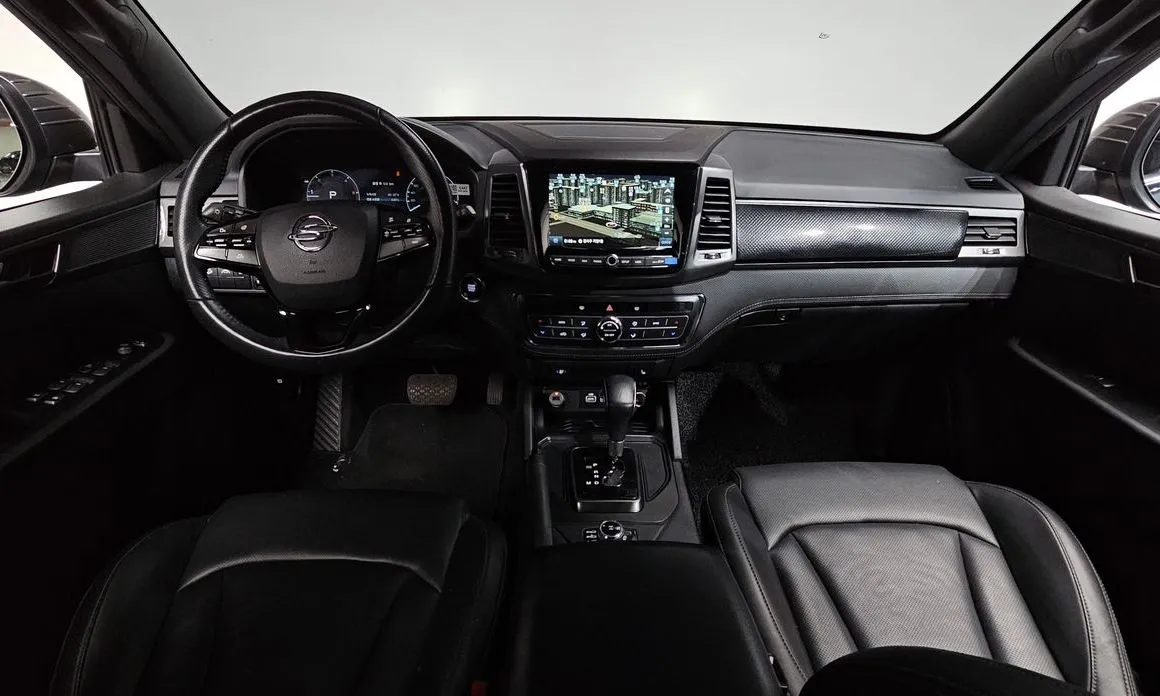 KG Mobility (Ssangyong) Rexton — фото 4