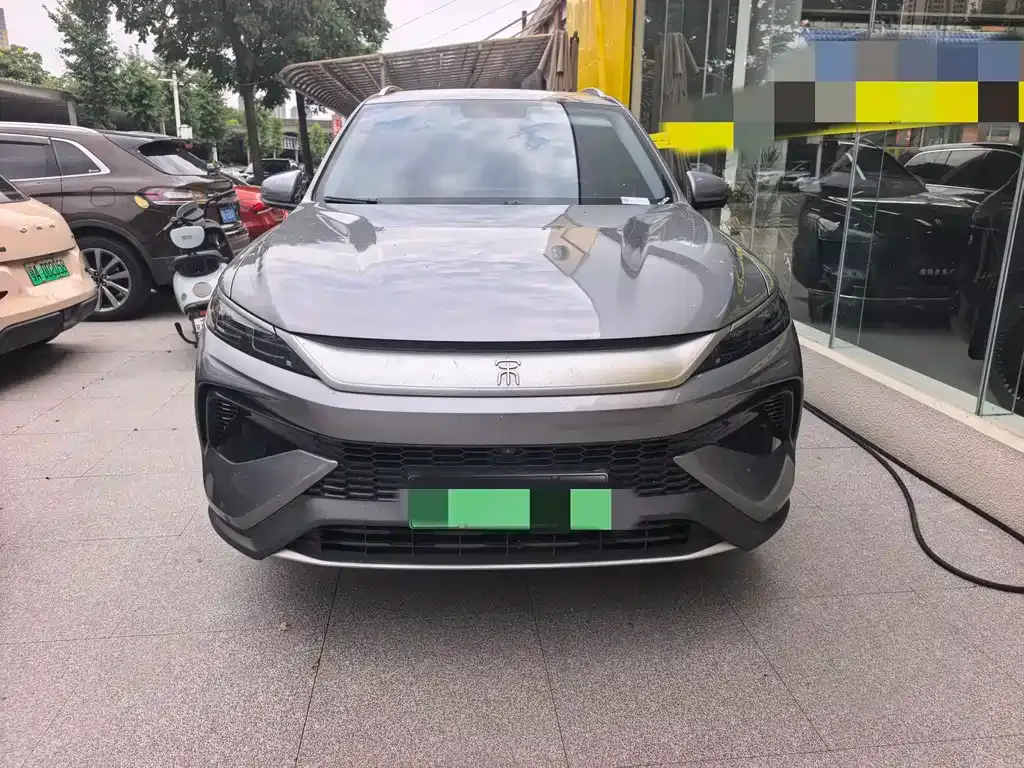 BYD Pro New Energy 2024 из CN, фото 6