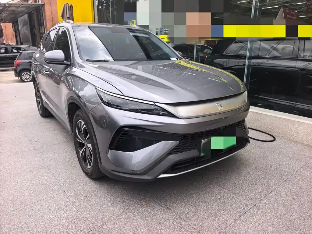 BYD Pro New Energy 2024 из CN, фото 10