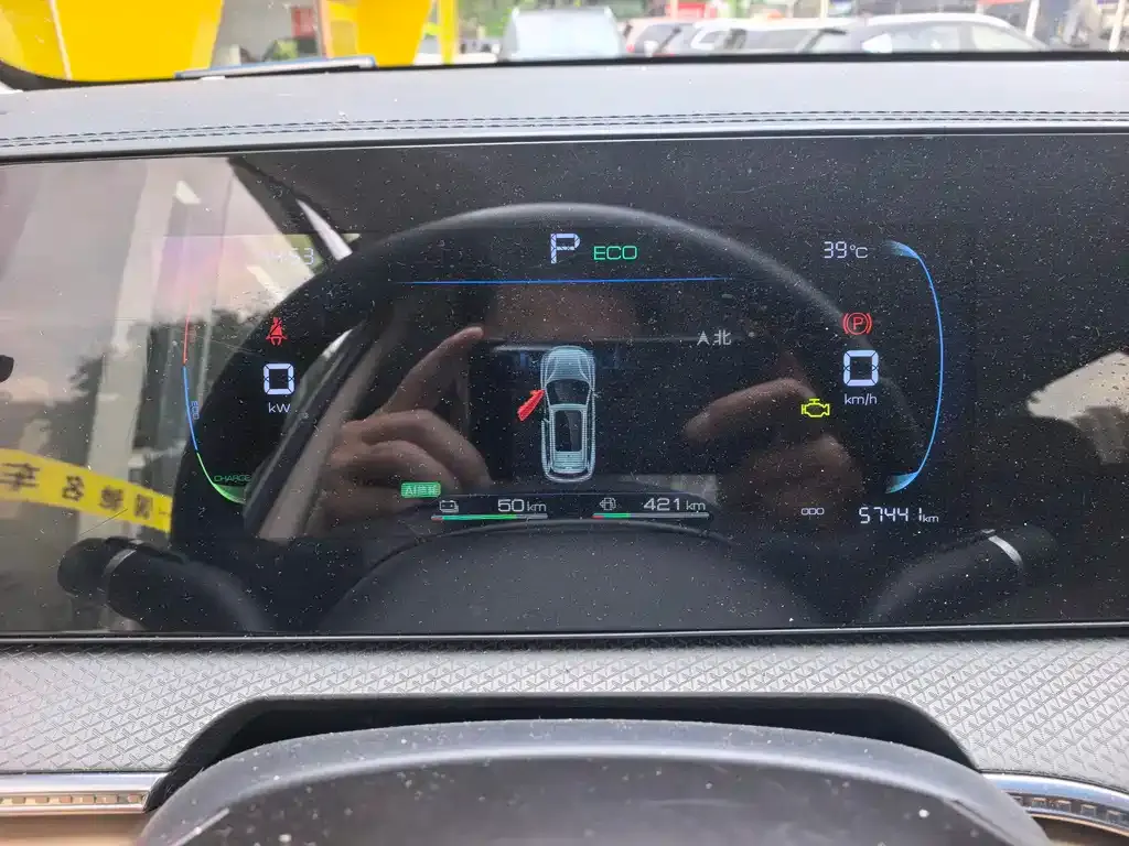 BYD Pro New Energy 2024 из CN, фото 8
