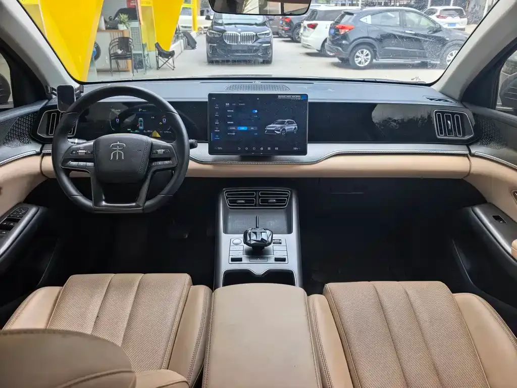 BYD Pro New Energy 2024 из CN, фото 7
