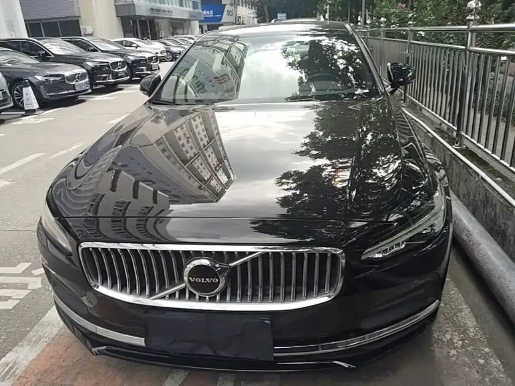 Volvo S90 — фото 10