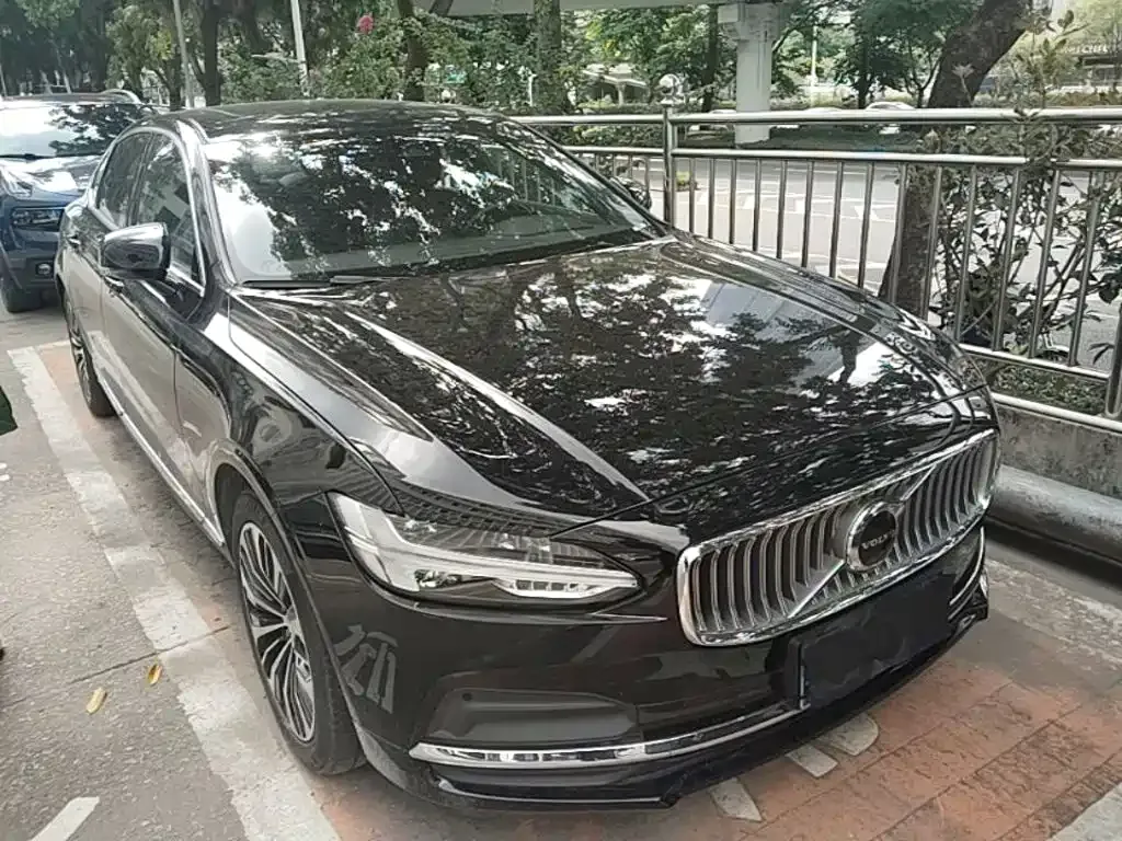 Volvo S90 — фото 6