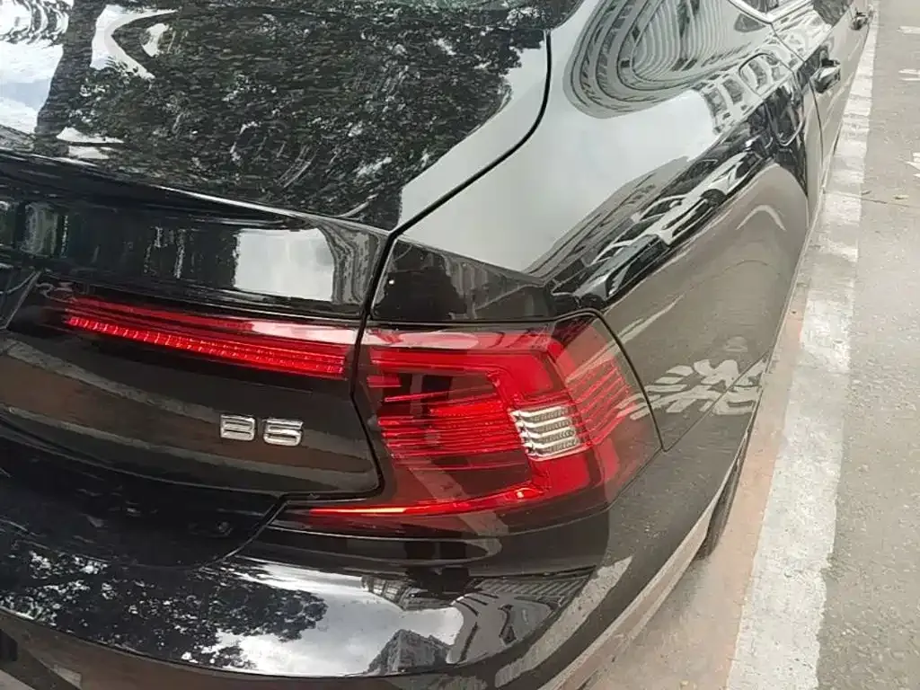 Volvo S90 — фото 7