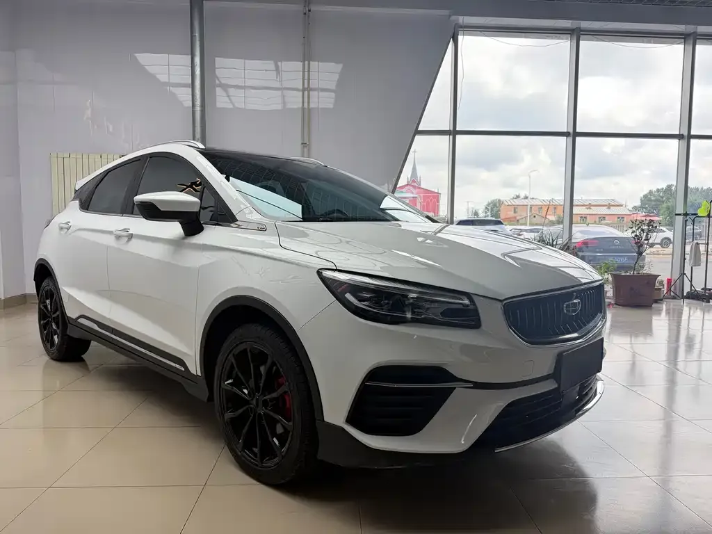 Geely Emgrand S 2022 из CN, фото 7