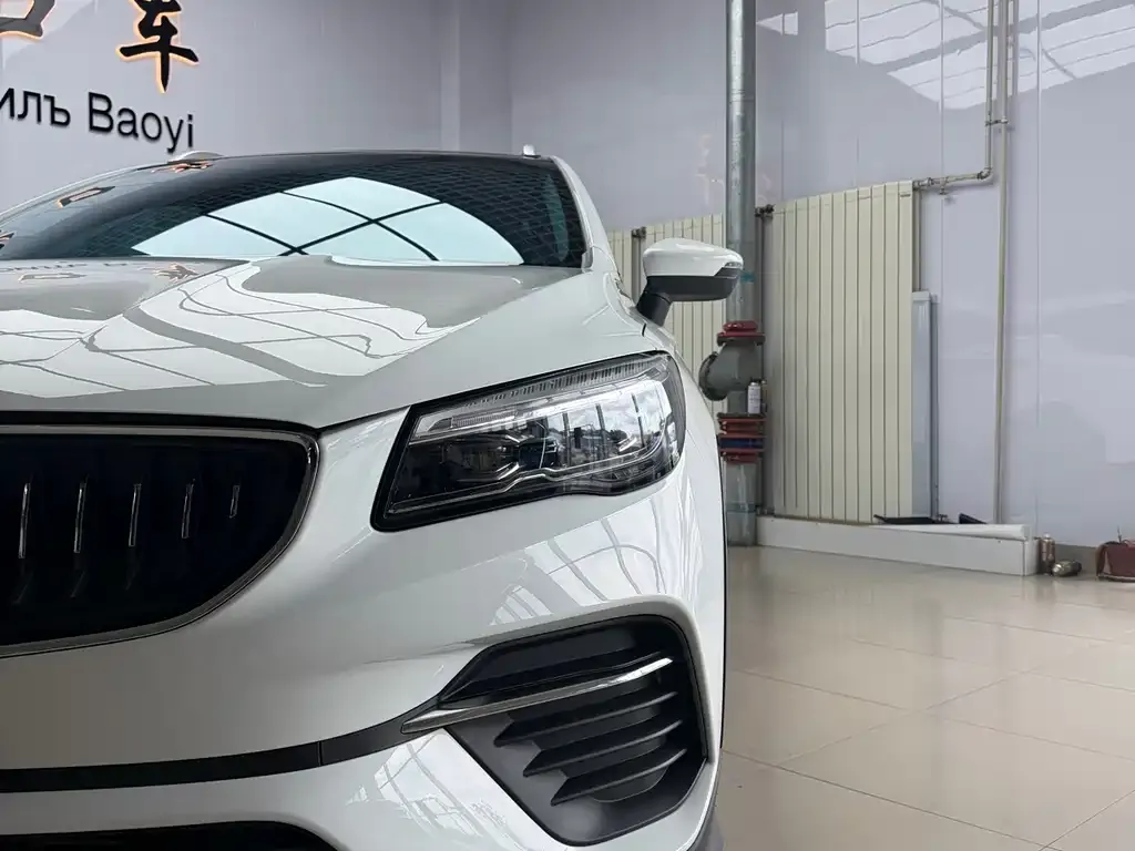 Geely Emgrand S 2022 из CN, фото 8