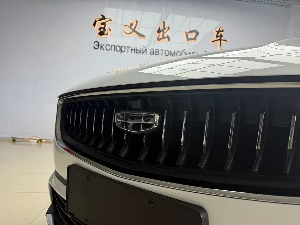 Geely Emgrand S 2022 из CN, фото 4