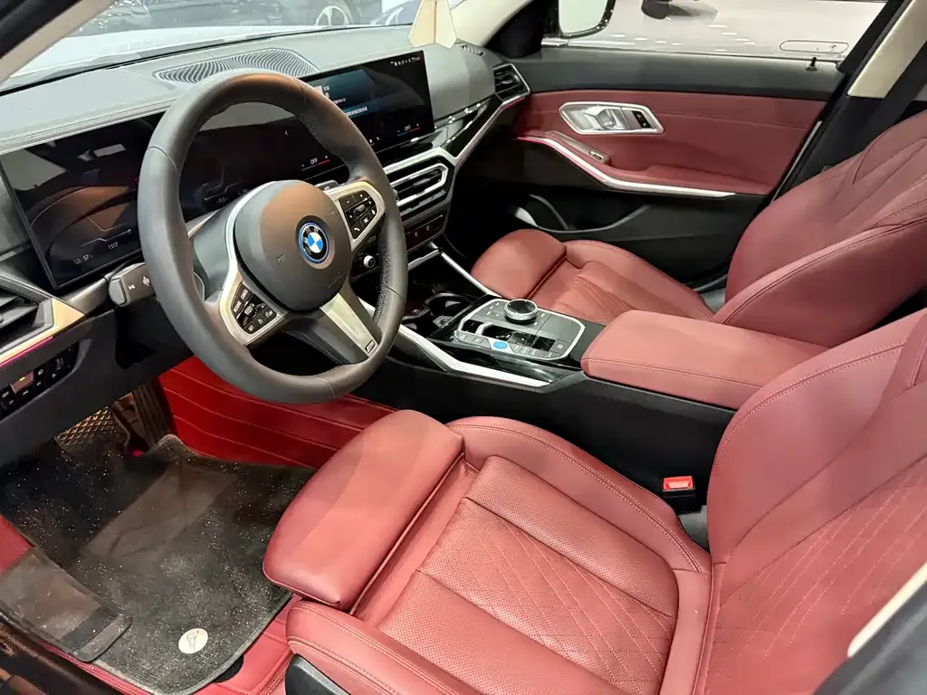 BMW i3 — фото 9
