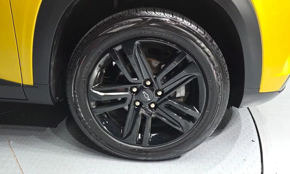 Chevrolet (GM Daewoo) Trax 2024 из KR, фото 7