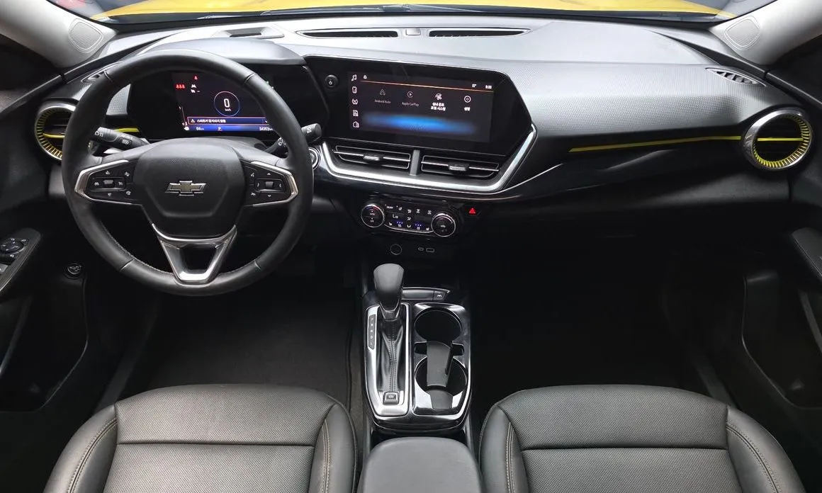 Chevrolet (GM Daewoo) Trax 2024 из KR, фото 4