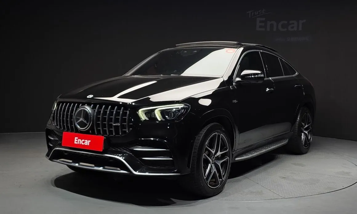Mercedes-Benz GLE-Class — фото 1