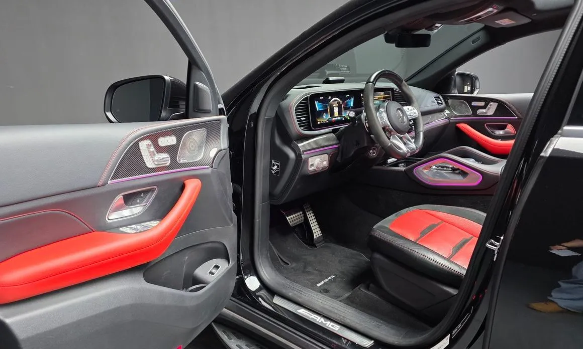 Mercedes-Benz GLE-Class — фото 2
