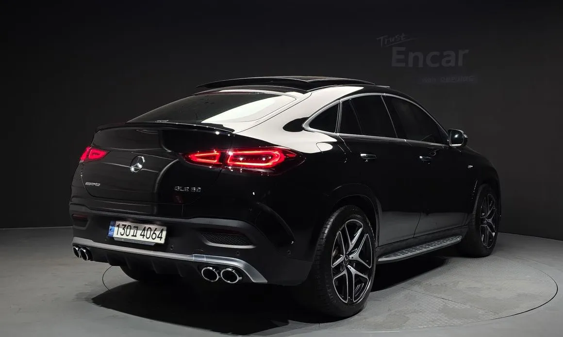 Mercedes-Benz GLE-Class — фото 4
